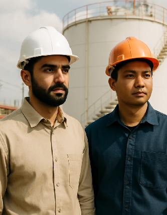 다양한 내·외국인 인재풀 보유