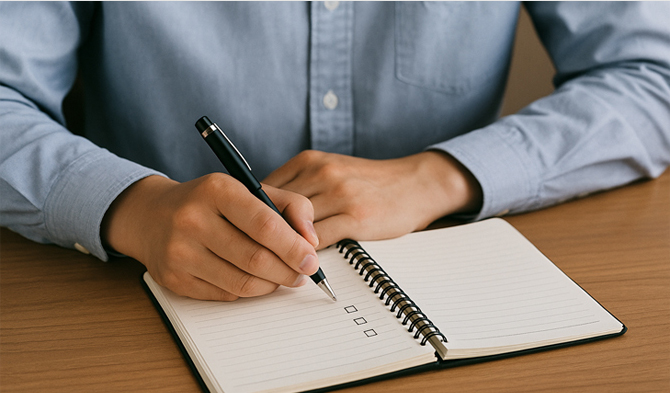 숙련도 저하에서 오는 손실